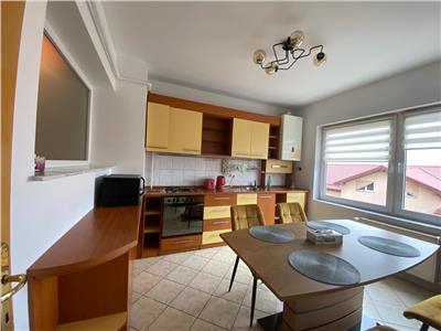 Apartament 3 camere, S 80 mp + terasa, mobilat, utilat, Buna Ziua.