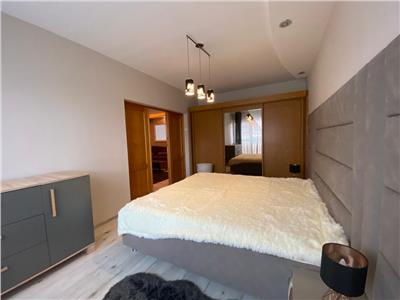 Apartament 3 camere, S 80 mp + terasa, mobilat, utilat, Buna Ziua.