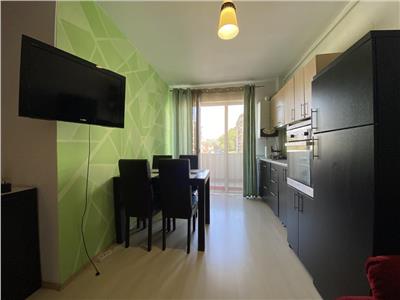 Apartament 1 camera, bloc nou, decomandat, parcare, Edgar Quinet .