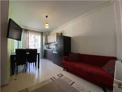 Apartament 1 camera, bloc nou, decomandat, parcare, Edgar Quinet .