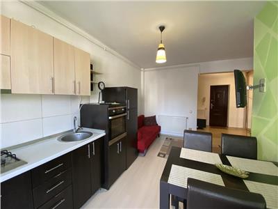 Apartament 1 camera, bloc nou, decomandat, parcare, Edgar Quinet .