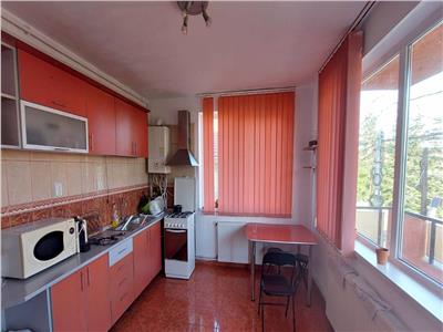 Apartament 1 camera, S- 45 mp, mobilat, utilat, Buna Ziua.