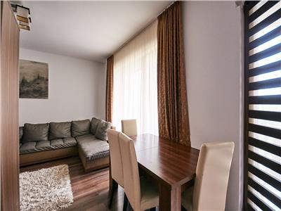 Apartament 3 camere LUX, 70 mp + 2 terase 10 mp.,  complex rezidential, zona Iris.