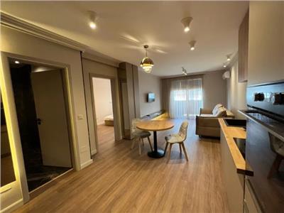 Apartament 2 camere, LUX, mobilat, utilat, zona Piata Cipariu.
