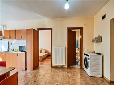 Apartament 2 camere, S60mp+8mp logie, bloc nou, Horea