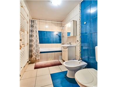 Apartament 2 camere, S60mp+8mp logie, bloc nou, Horea