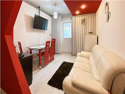 Apartament 2 camere decomandat, mobilat, utilat, str. Primaverii, Manastur