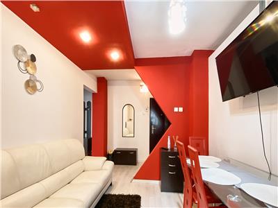 Apartament 2 camere decomandat, mobilat, utilat, str. Primaverii, Manastur