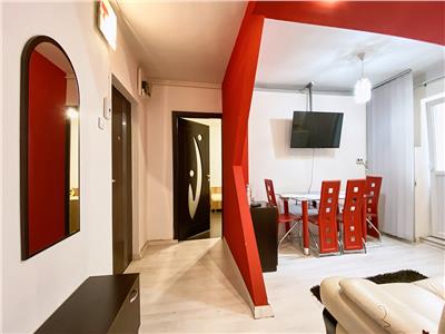 Apartament 2 camere decomandat, mobilat, utilat, str. Primaverii, Manastur