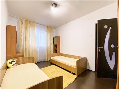 Apartament 2 camere decomandat, mobilat, utilat, str. Primaverii, Manastur