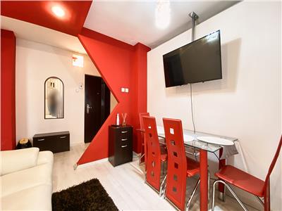 Apartament 2 camere decomandat, mobilat, utilat, str. Primaverii, Manastur