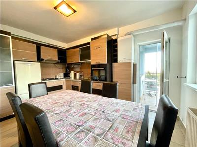 Apartament 2 camere, S 64 mp, mobilat, utilat, Gherogheni.