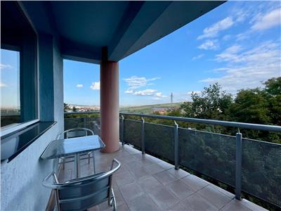 Apartament 2 camere, S 64 mp, mobilat, utilat, Gherogheni.