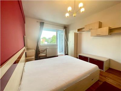 Apartament 2 camere, S 64 mp, mobilat, utilat, Gherogheni.