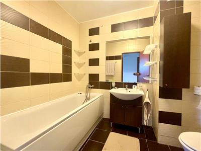 Apartament 2 camere, S 64 mp, mobilat, utilat, Gherogheni.