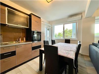 Apartament 2 camere, S 64 mp, mobilat, utilat, Gherogheni.