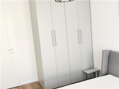 Apartament 2 camere, S 52 mp, mobilat, utilat, Central.