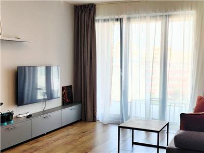 Apartament 2 camere, S- 52 mp, mobilat, utilat, Central.
