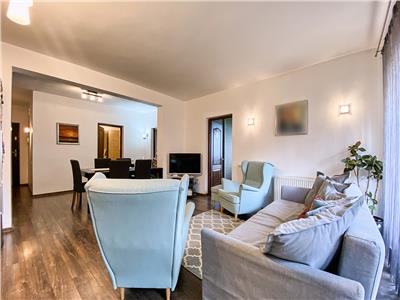 Apartament 3 camere, S 79 mp+balcon, parcare, Buna Ziua.