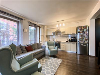 Apartament 3 camere, S 79 mp+balcon, parcare, Buna Ziua.