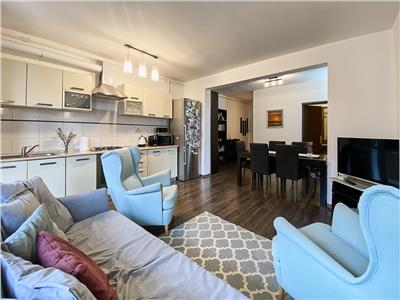 Apartament 3 camere, S 79 mp+balcon, parcare, Buna Ziua.