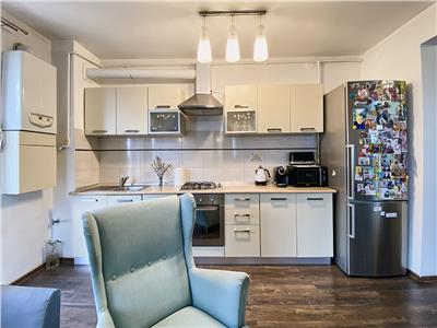 Apartament 3 camere, S 79 mp+balcon, parcare, Buna Ziua.