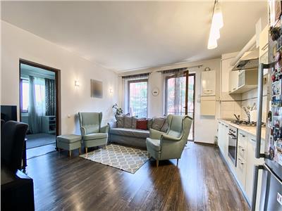 Apartament 3 camere, S 79 mp+balcon, parcare, Buna Ziua.