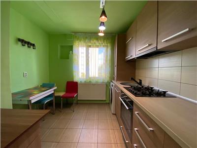 Apartament 2 camere, S 53 mp + balcon, mobilat, utilat, Gheorghieni.