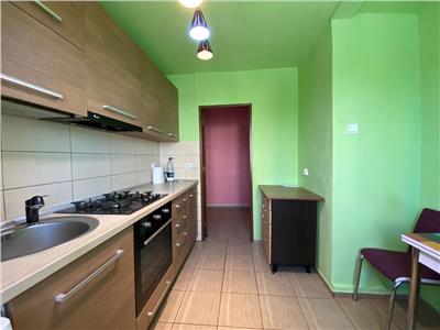 Apartament 2 camere, S 53 mp + balcon, mobilat, utilat, Gheorghieni.