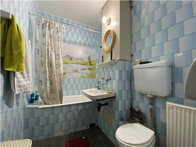 Apartament 3 camere, decomandat, S 67 mp + balcon, Manastur.