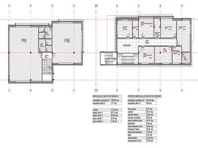 Teren+Proiect imobiliar S+P+2E Clinica, str. Vanatorului, Gruia