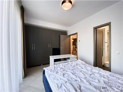 Apartament 3 camere, 2 bai, bloc nou, mobilat, etaj 1/2, Europa