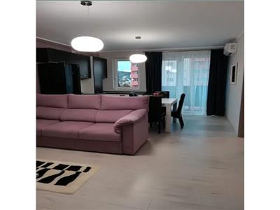 Apartament 2 camere, S- 52 mp, mobilat, utilat, zona Platinia.