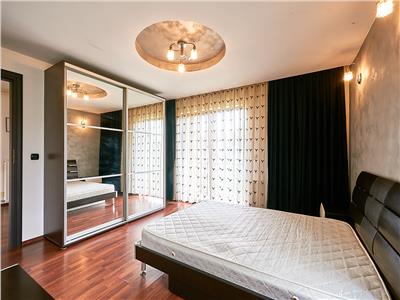 Casa individuala cu 7 camere, S209mp+1200 teren, Floresti