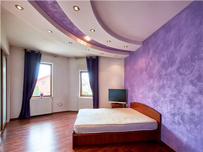 Casa individuala cu 7 camere, S209mp+1200 teren, Floresti
