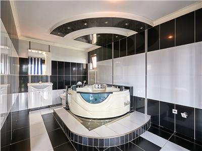 Casa individuala cu 7 camere, S209mp+1200 teren, Floresti
