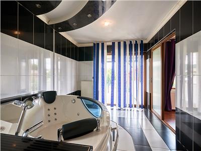 Casa individuala cu 7 camere, S209mp+1200 teren, Floresti