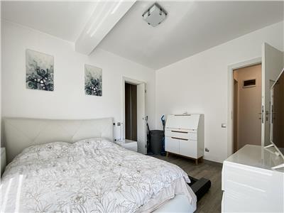 Apartament 3 camere, ultrafinisat, parcare, Parcul Rozelor, Plopilor
