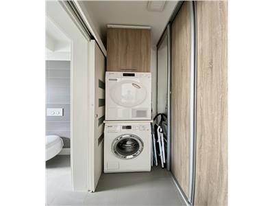 Apartament 3 camere, ultrafinisat, parcare, Parcul Rozelor, Plopilor