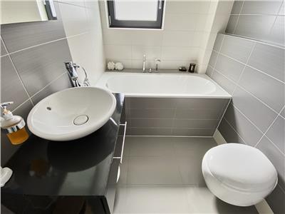 Apartament 3 camere, ultrafinisat, parcare, Parcul Rozelor, Plopilor