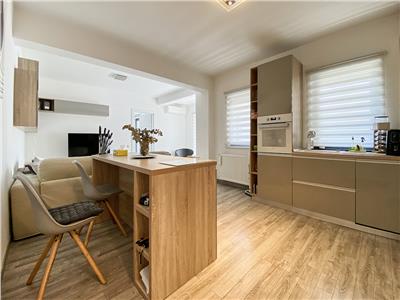 Apartament 3 camere, ultrafinisat, parcare, Parcul Rozelor, Plopilor