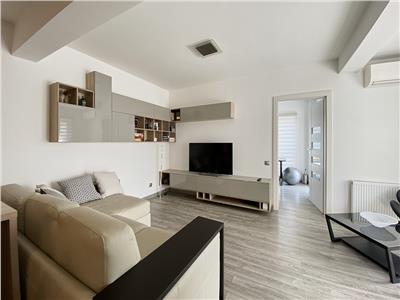 Apartament 3 camere, ultrafinisat, parcare, Parcul Rozelor, Plopilor