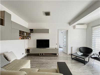 Apartament 3 camere, ultrafinisat, parcare, Parcul Rozelor, Plopilor