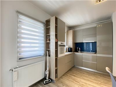 Apartament 3 camere, ultrafinisat, parcare, Parcul Rozelor, Plopilor