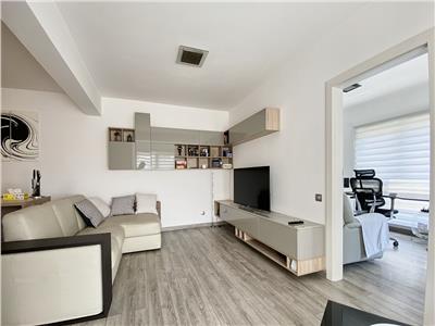 Apartament 3 camere, ultrafinisat, parcare, Parcul Rozelor, Plopilor