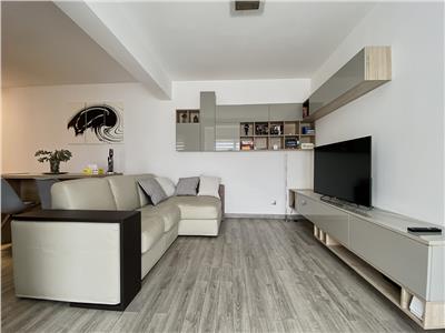 Apartament 3 camere, ultrafinisat, parcare, Parcul Rozelor, Plopilor