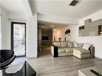 Apartament 3 camere, ultrafinisat, parcare, Parcul Rozelor, Plopilor