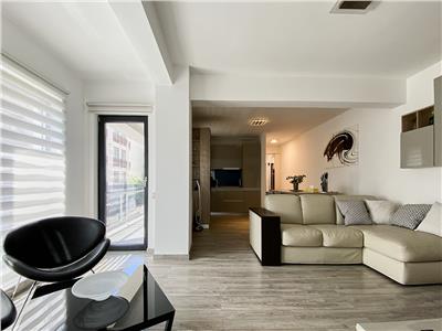 Apartament 3 camere, ultrafinisat, parcare, Parcul Rozelor, Plopilor