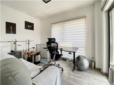 Apartament 3 camere, ultrafinisat, parcare, Parcul Rozelor, Plopilor