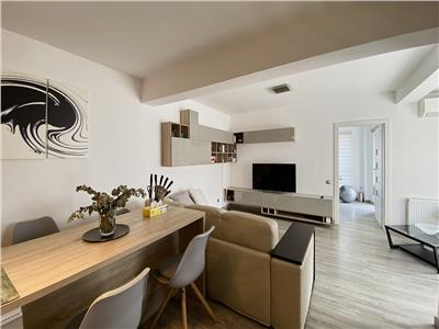 Apartament 3 camere, ultrafinisat, parcare, Parcul Rozelor, Plopilor